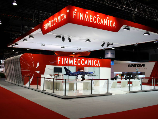9. Finmeccanica (பின்மேக்கநிக்கா) 