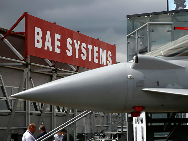 3.BAE Systems 