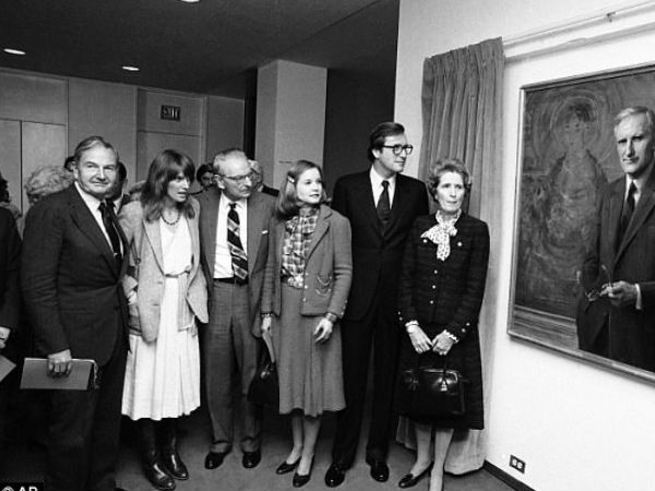 ராக்ஃபெல்லர் குடும்பமும் அரசியலும்