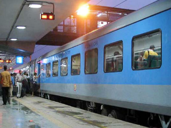 ஏசி மற்றும் முதல் வகுப்பு 