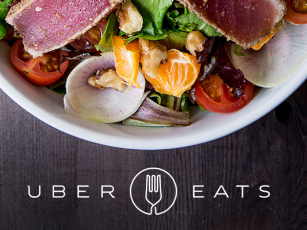 உபர் ஈட்ஸ் செயலி 