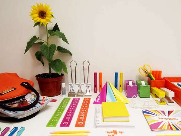 ஸ்டேஷ்னரி 