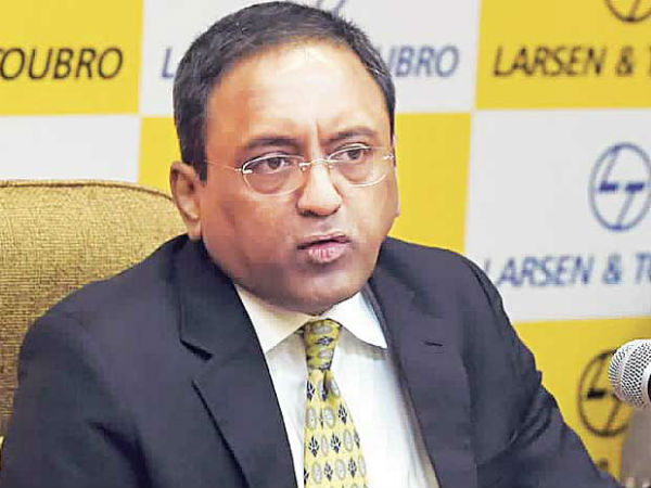  எல் அண்ட் டி நிறுவனத்தின் புதிய சீஇஓ எஸ்என் சுப்பிரமணியன்..!