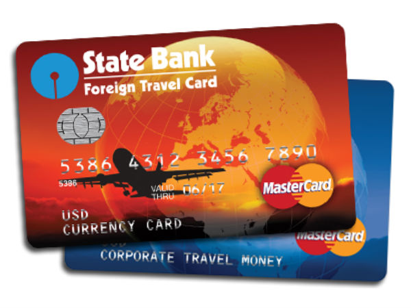 எஸ்பிஐ மல்ட்டி கரன்சி கார்டு பற்றித் தெரிந்துகொள்ள வேண்டியவை 