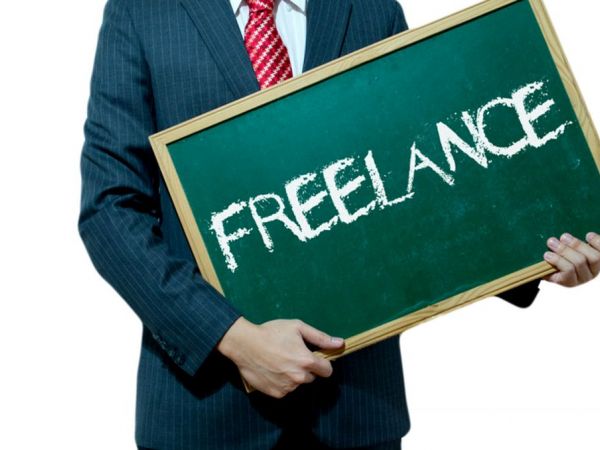 ஃப்ரிலான்சிங் 