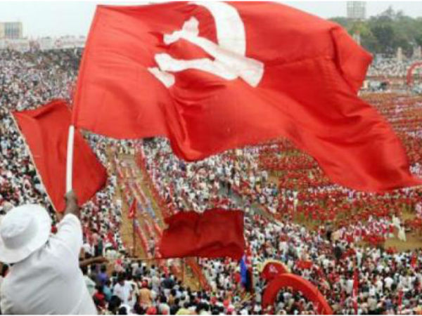 இடதுசாரி தலைவர்கள் 