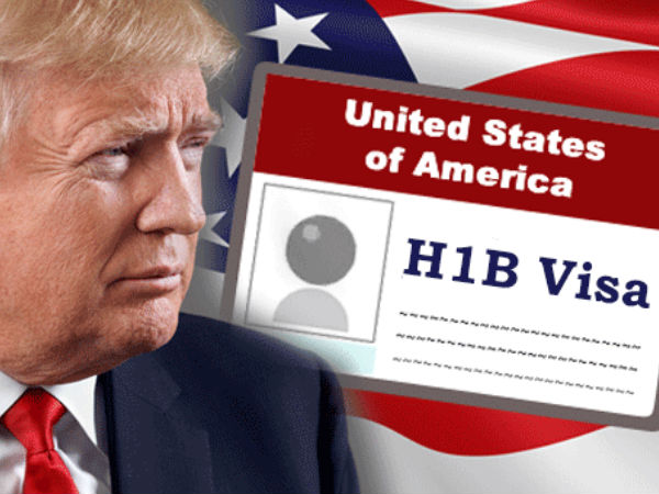 எச்-1பி விசா 