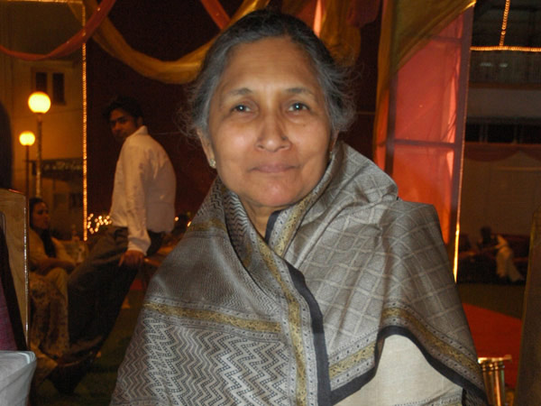 12. சாவித்ரி ஜிண்டால் & குடும்பம் 