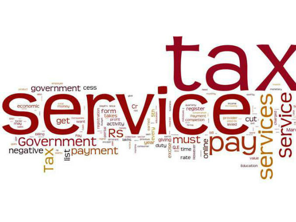 சேவை வரி 