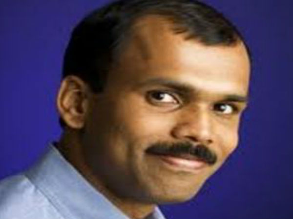 கோகுல் ராஜாராம்