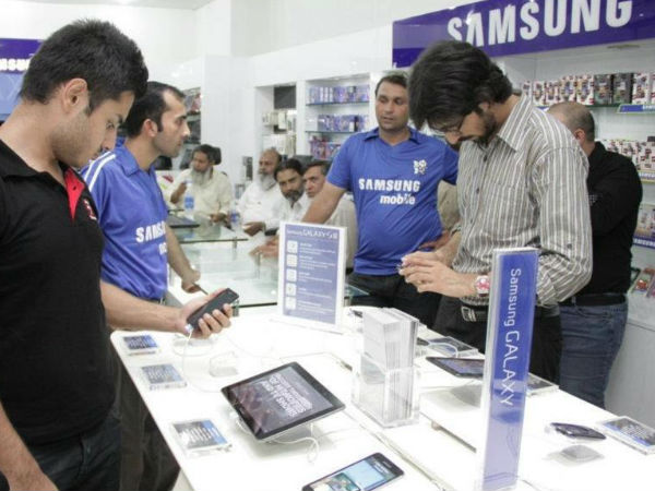 ஏன் சாம்சங் இந்த முடிவை எடுத்துள்ளது? 