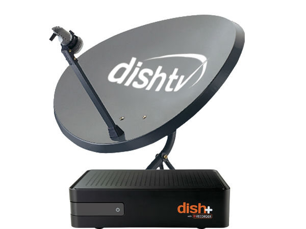 டிஷ் டிவி இந்தியா லிமிடெட் 
