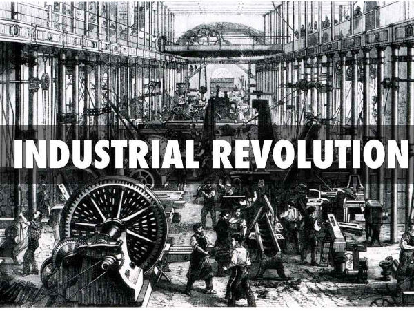 4வது தொழிற்துறை புரட்சி