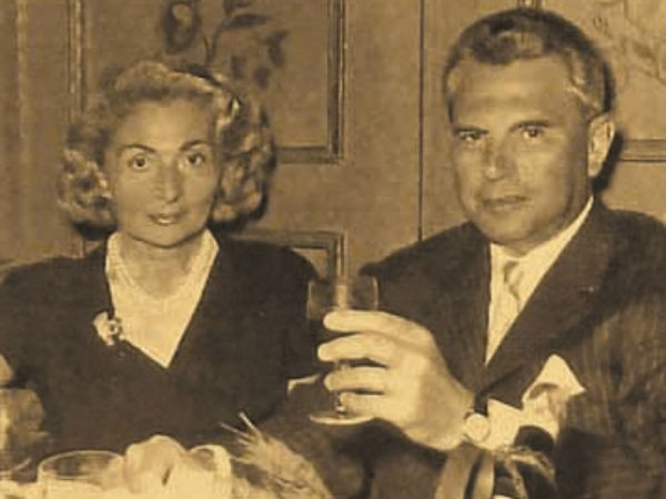 டுபான்ட் குடும்பம்