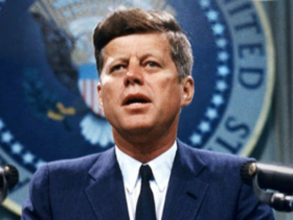 கென்னடி குடும்பம்