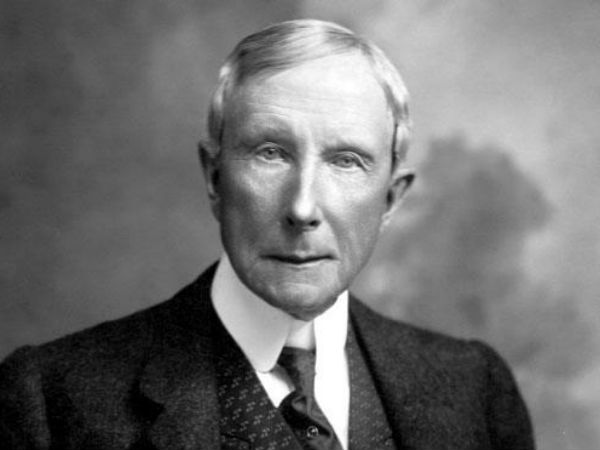 ராக்பெல்லர் குடும்பம்