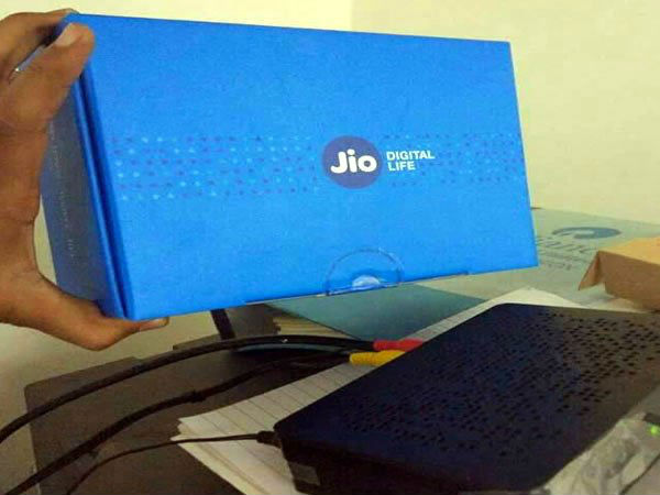 ஜியோ போன் டிவி 