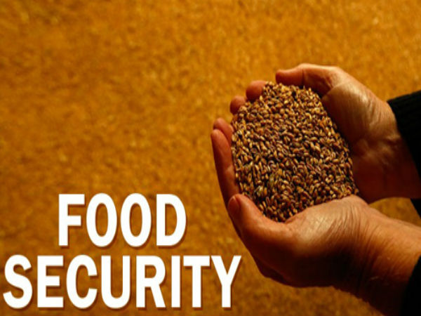 தேசிய உணவுப் பாதுகாப்புத் திட்டம் 