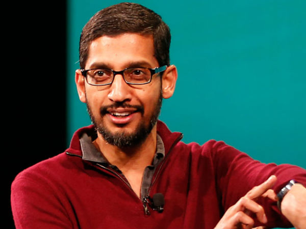 சுந்தர் பிச்சை