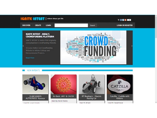 8. இக்னைட் இண்டெண்ட்: ( Ignite Intent ) 