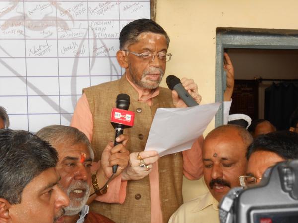 சந்தோஷ் குமார் கங்வார்