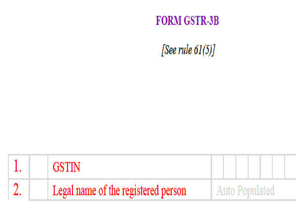 ஜிஎஸ்டிஆர்-3பி 