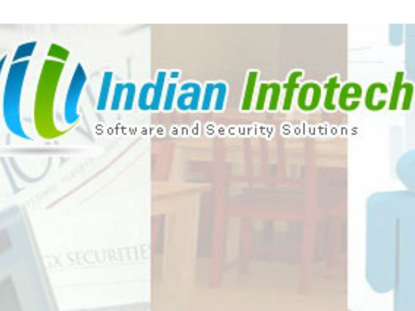 இந்தியன் இன்போடெல் அண்ட் சாப்ட்வேக் லிமிடெட் 