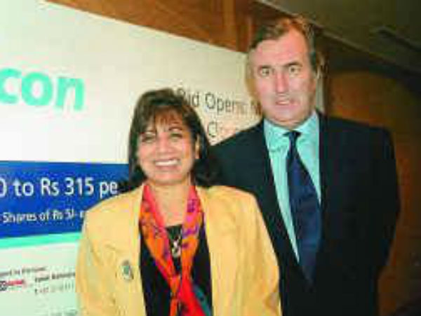 கிரன் முசம்தார் ஷா