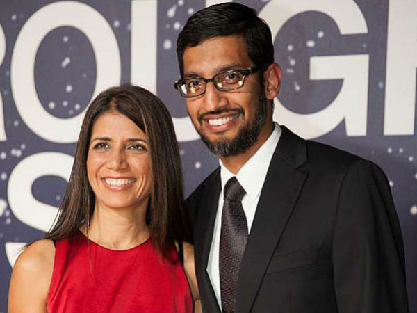 சுந்தர் பிச்சை