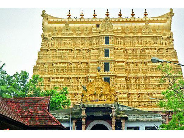 தென் இந்திய கோவில் 