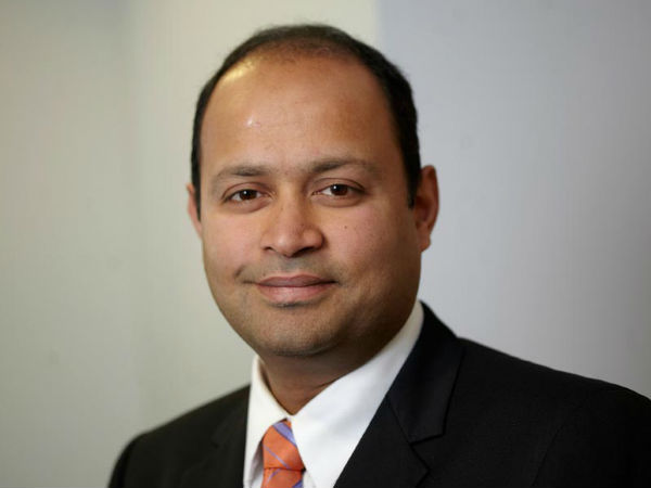 ராஜேஷ் கிருஷ்ணமூர்த்தி