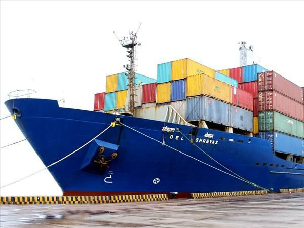 ஷ்ரேயாஸ் ஷிப்பிங் 