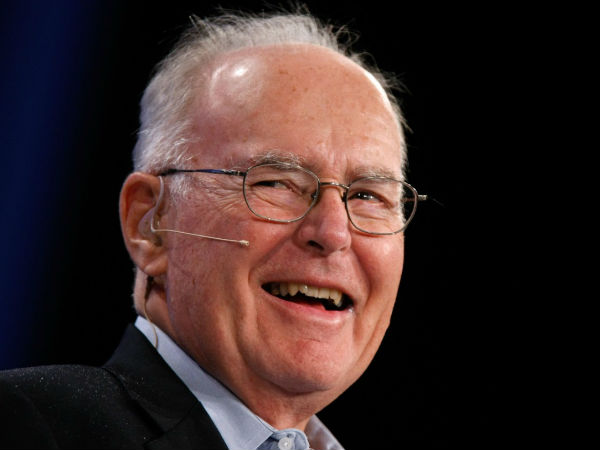 வயதான பில்லியனர்