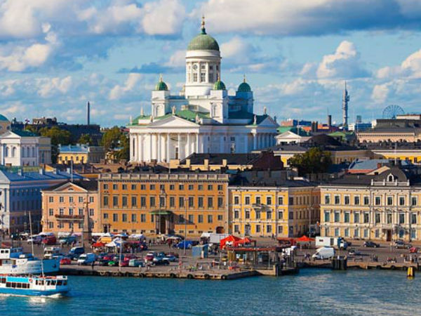 பின்லாந்து 