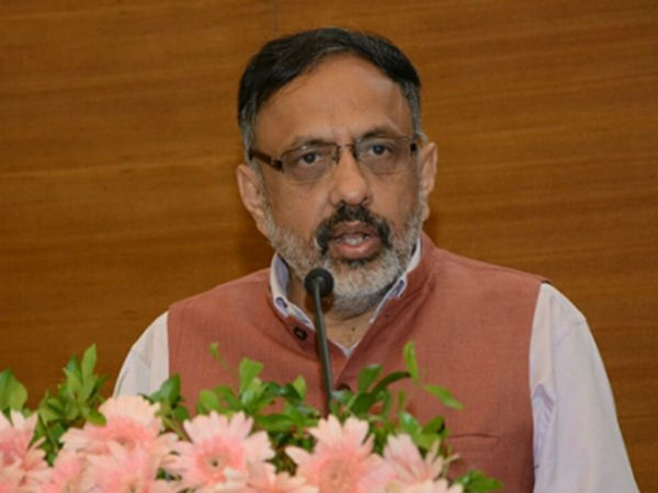 மத்திய உள்துறை செயலாளர்