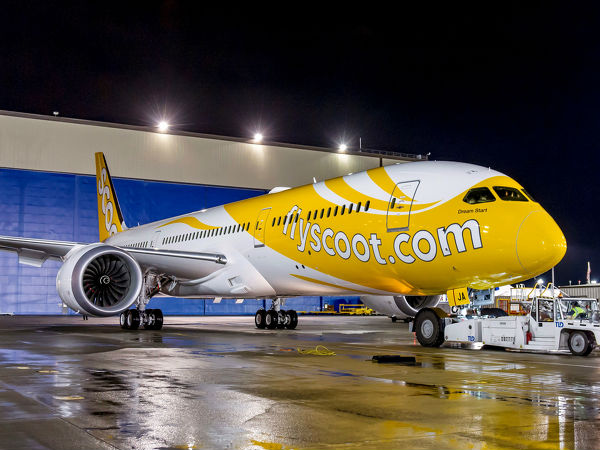 விமானப் பயணத்தில் புதிய புரட்சி 