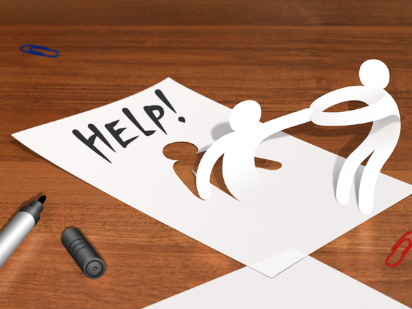 வழிகாட்டியாக இருப்பதைச் சிந்தியுங்கள் 