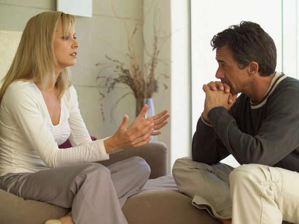 2. உங்கள் தனிப்பட்ட மற்றும் நிதி சார்ந்த இலக்குகளைப் பற்றி விவாதிக்கவும் 