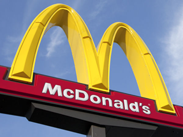 மெக்டொனால்டு பெயரை எங்கும் பயன்படுத்தக் கூடாது 