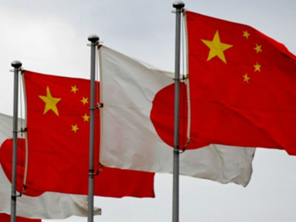  சீனா - ஜப்பான்