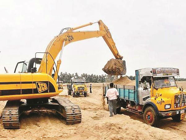 ஆற்று மணல் 