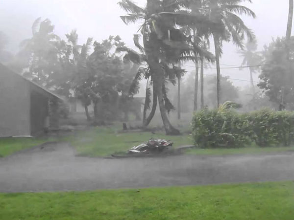 அமெரிக்காவின் புயல் 