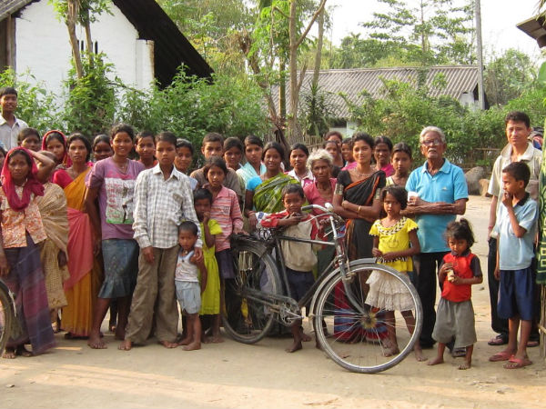 சிறு நகரங்கள் மற்றும் கிராமப்புற வாடிக்கையாளர்கள் 