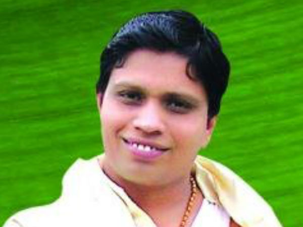 ஆச்சார்யா பாலகிருஷ்ணா