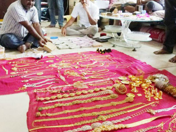 இரண்டு நாட்களாக நடைபெறும் சோதனை 