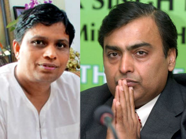 ஆடிப்போன முகேஷ் அம்பானி..!