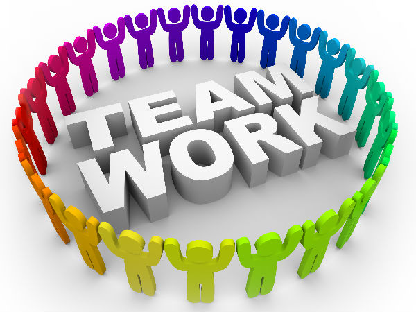 4. நம்பத்தகுந்த வட்டாரத்தை உருவாக்கிக் கொள்ளுங்கள்: 