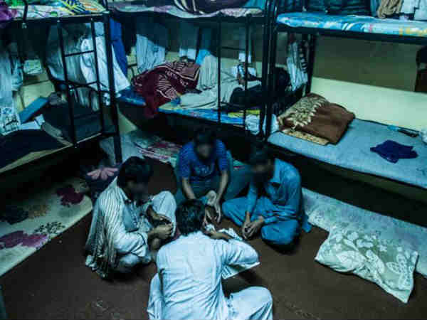 இரவுகளை வித்தியாசமாகக் கழித்தல் 