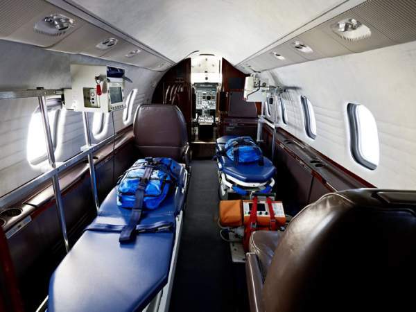 ஏர் ஆம்புலென்ஸ்