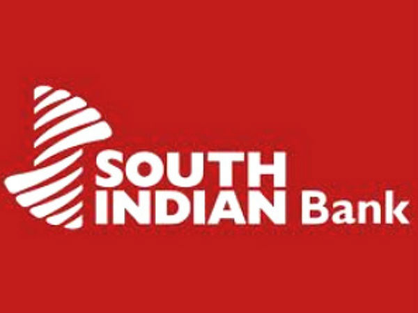 சவுத் இந்தியன் பாங்க் 